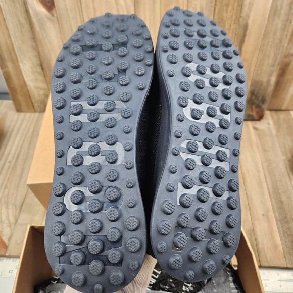 Nobull Matryx Womens size 9.5/Mens size 8 Black Spikeless Golf Shoes - Picture 8 of 11